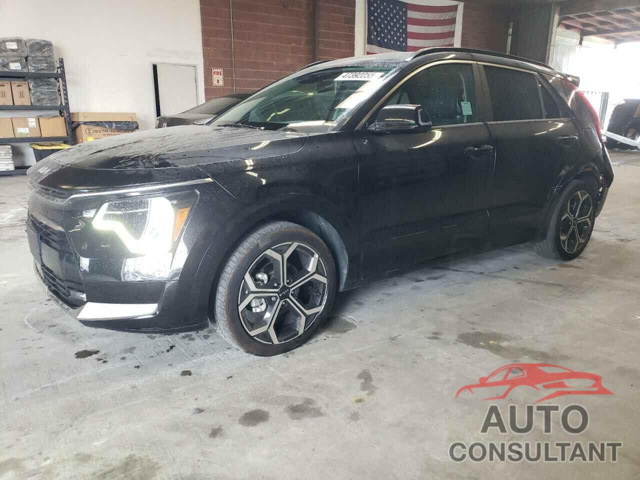 KIA NIRO 2024 - KNDCR3LE5R5153274