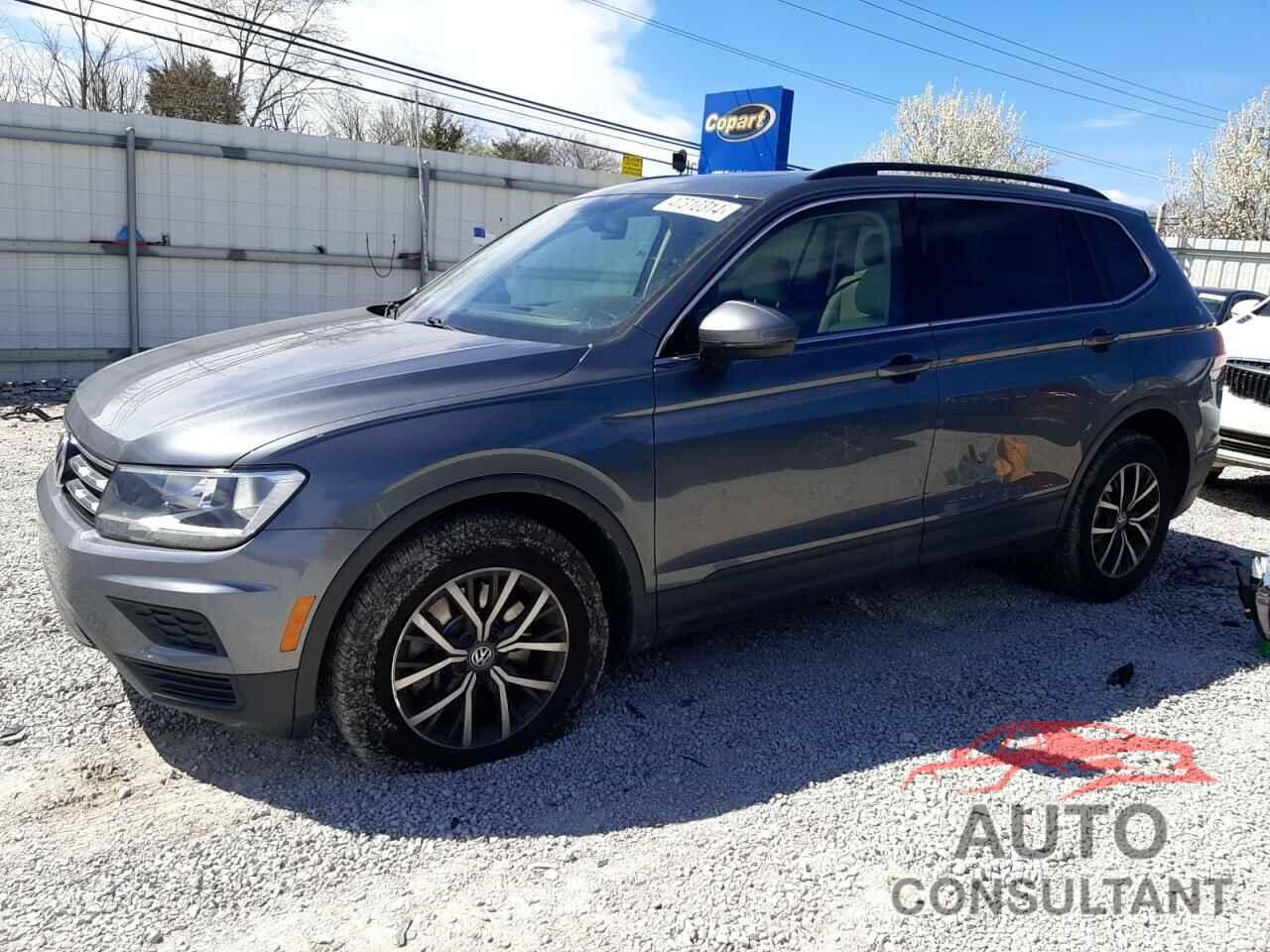 VOLKSWAGEN TIGUAN 2019 - 3VV2B7AXXKM189300