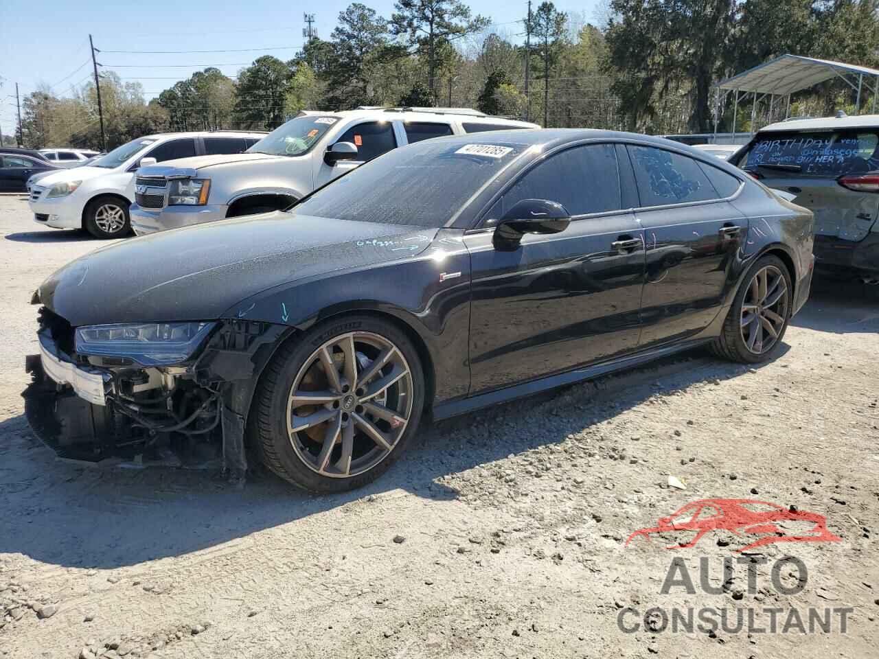 AUDI A7 2017 - WAU22AFC9HN118604