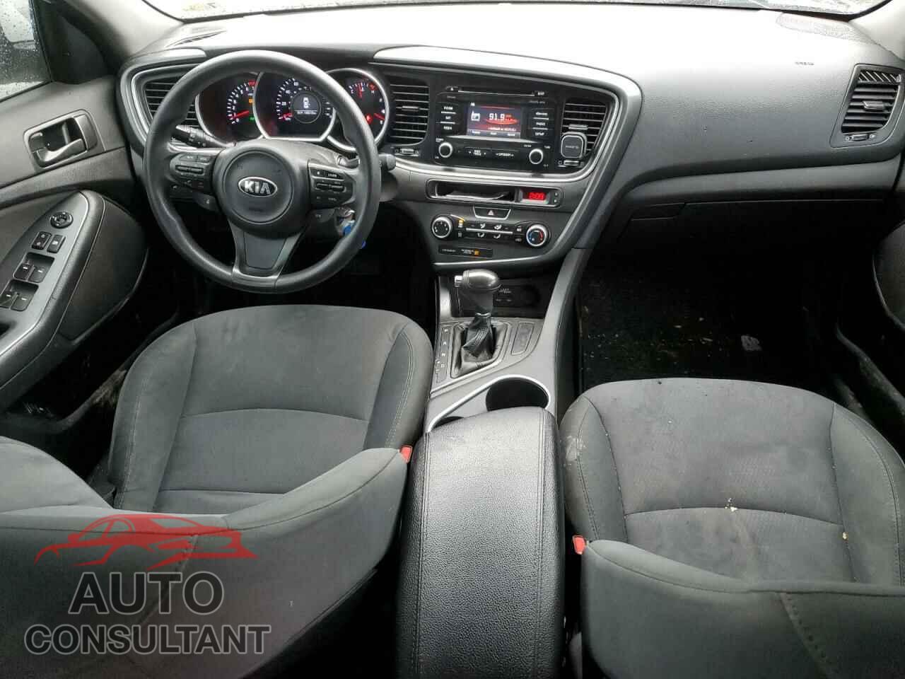 KIA OPTIMA 2015 - 5XXGM4A79FG398564