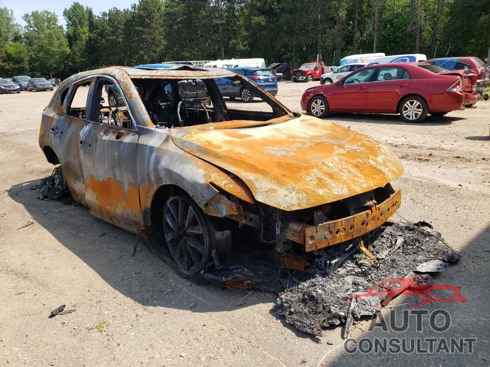 MAZDA CX-5 2018 - JM3KFBDM6J0336597