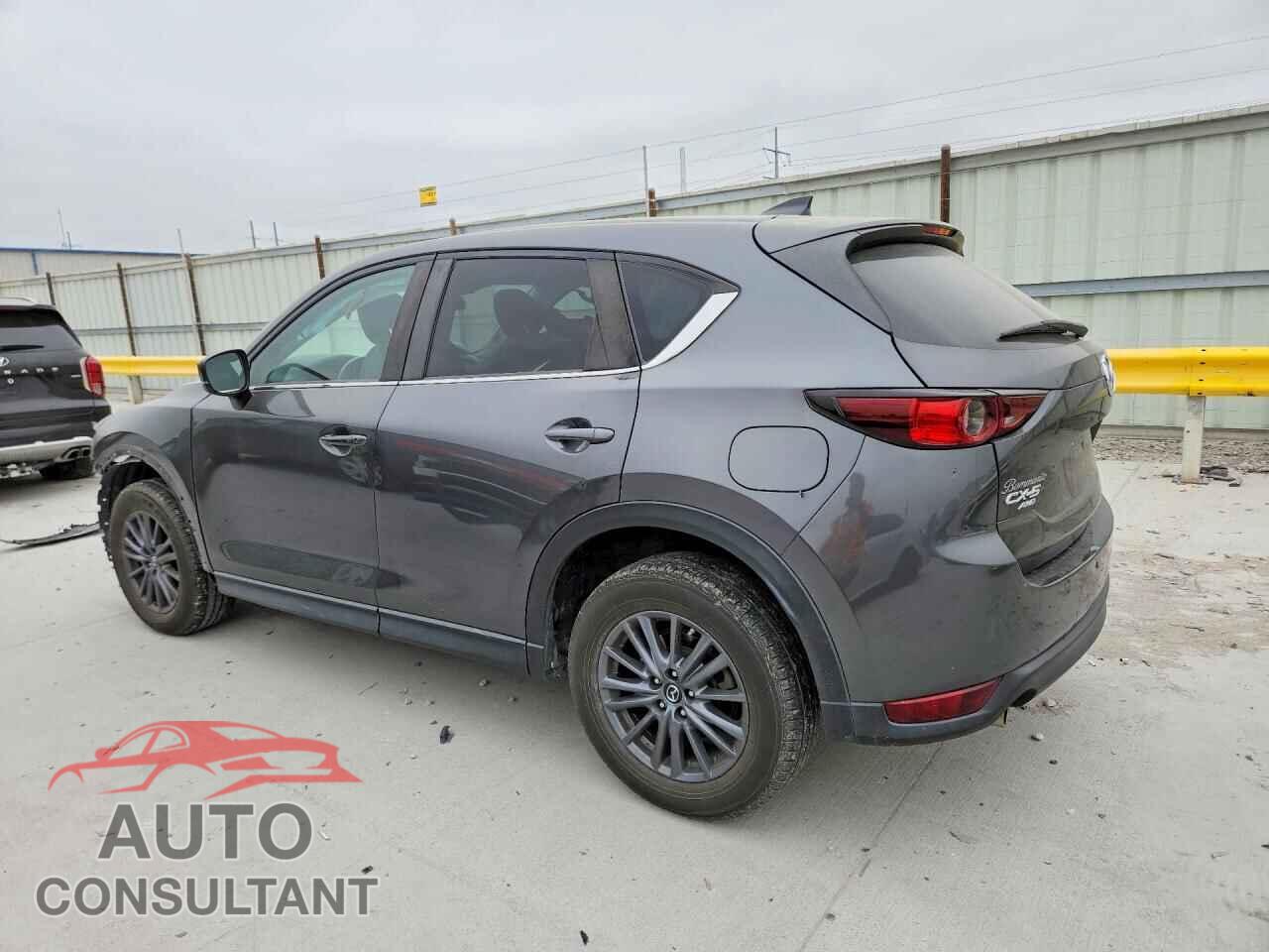 MAZDA CX-5 2019 - JM3KFBCM3K0652977