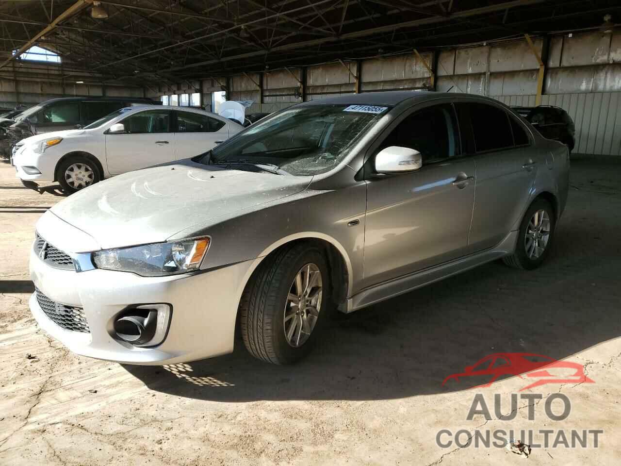 MITSUBISHI LANCER 2016 - JA32U2FU3GU008789