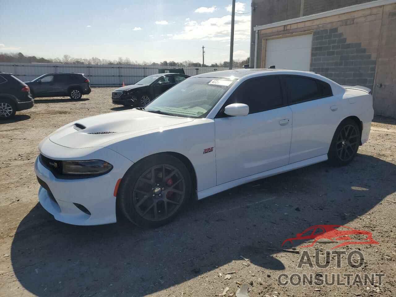 DODGE CHARGER 2016 - 2C3CDXGJ3GH302661