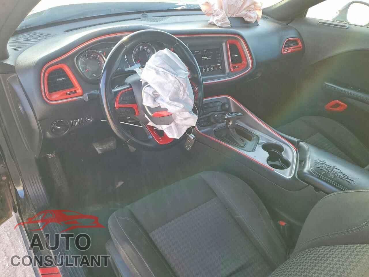 DODGE CHALLENGER 2021 - 2C3CDZAG5MH520900