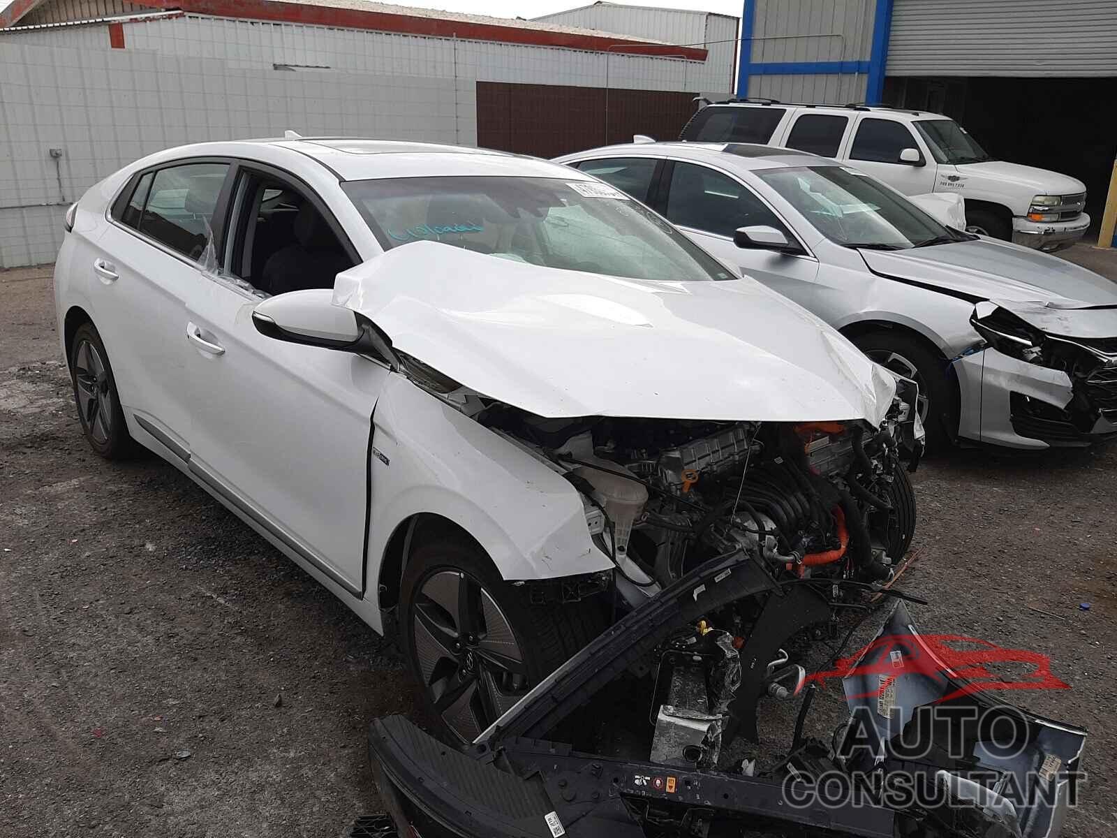 HYUNDAI IONIQ 2020 - KMHC05LC4LU234943