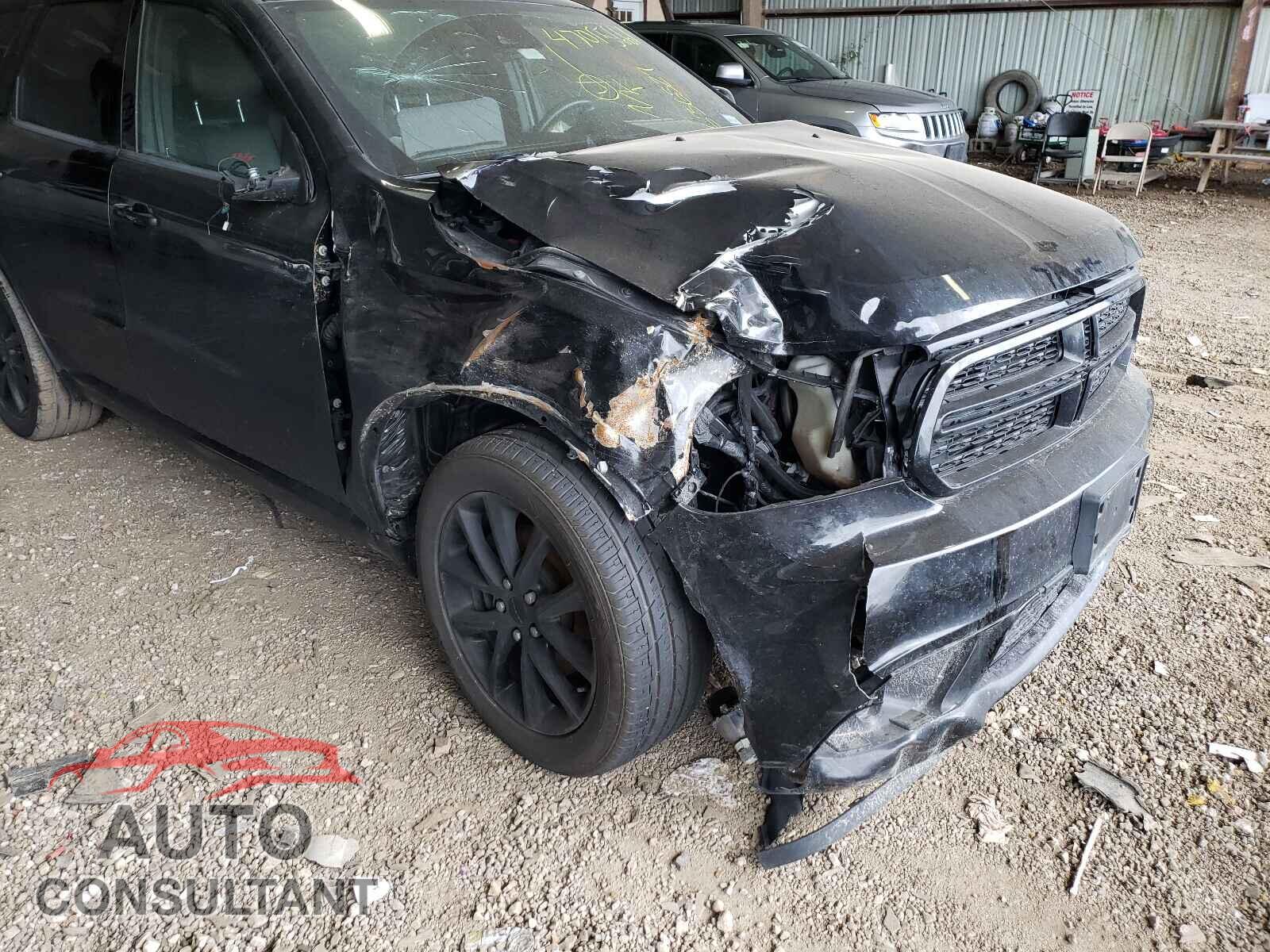 DODGE DURANGO 2017 - 1C4SDJCT3HC636527