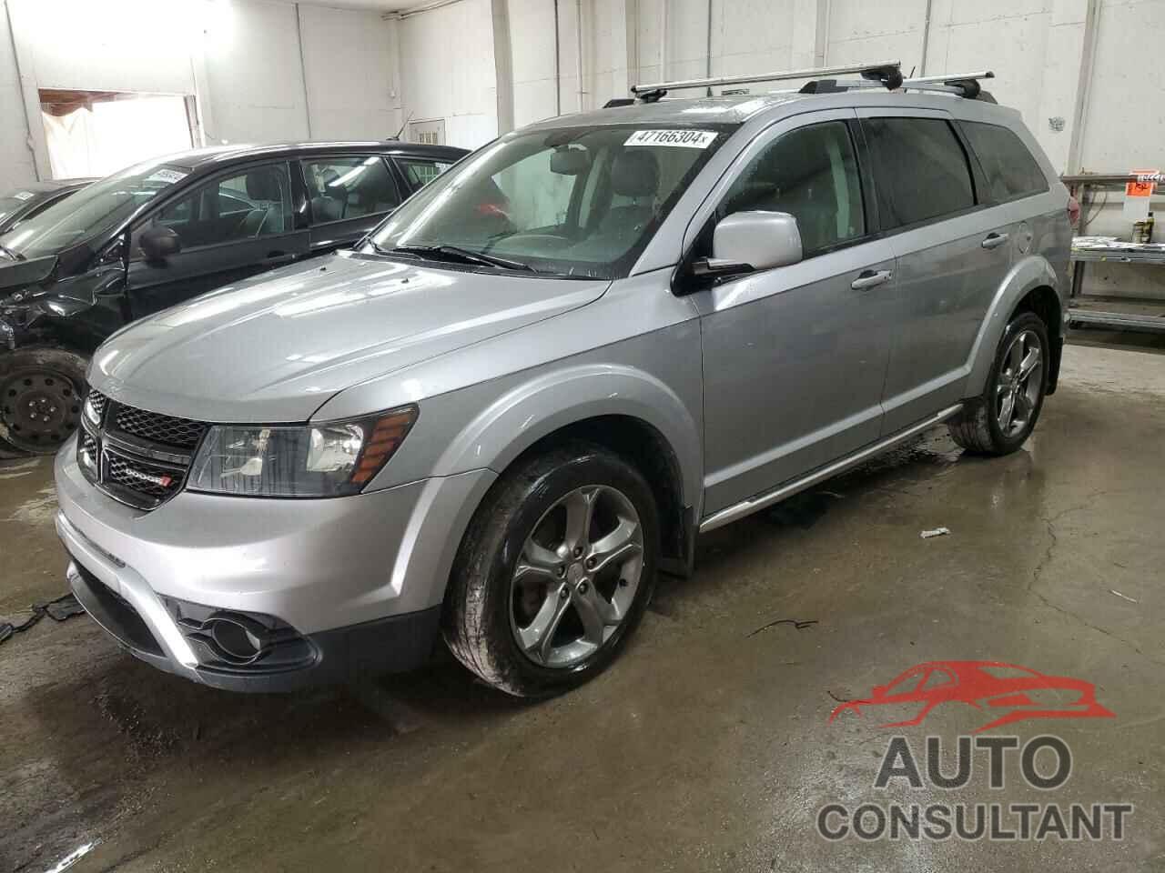 DODGE JOURNEY 2016 - 3C4PDCGB2GT141709