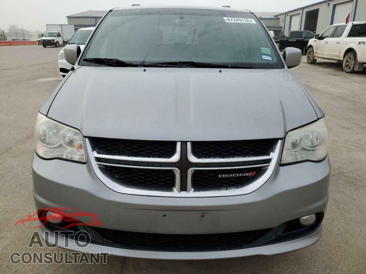 DODGE CARAVAN 2017 - 2C4RDGCG1HR700379