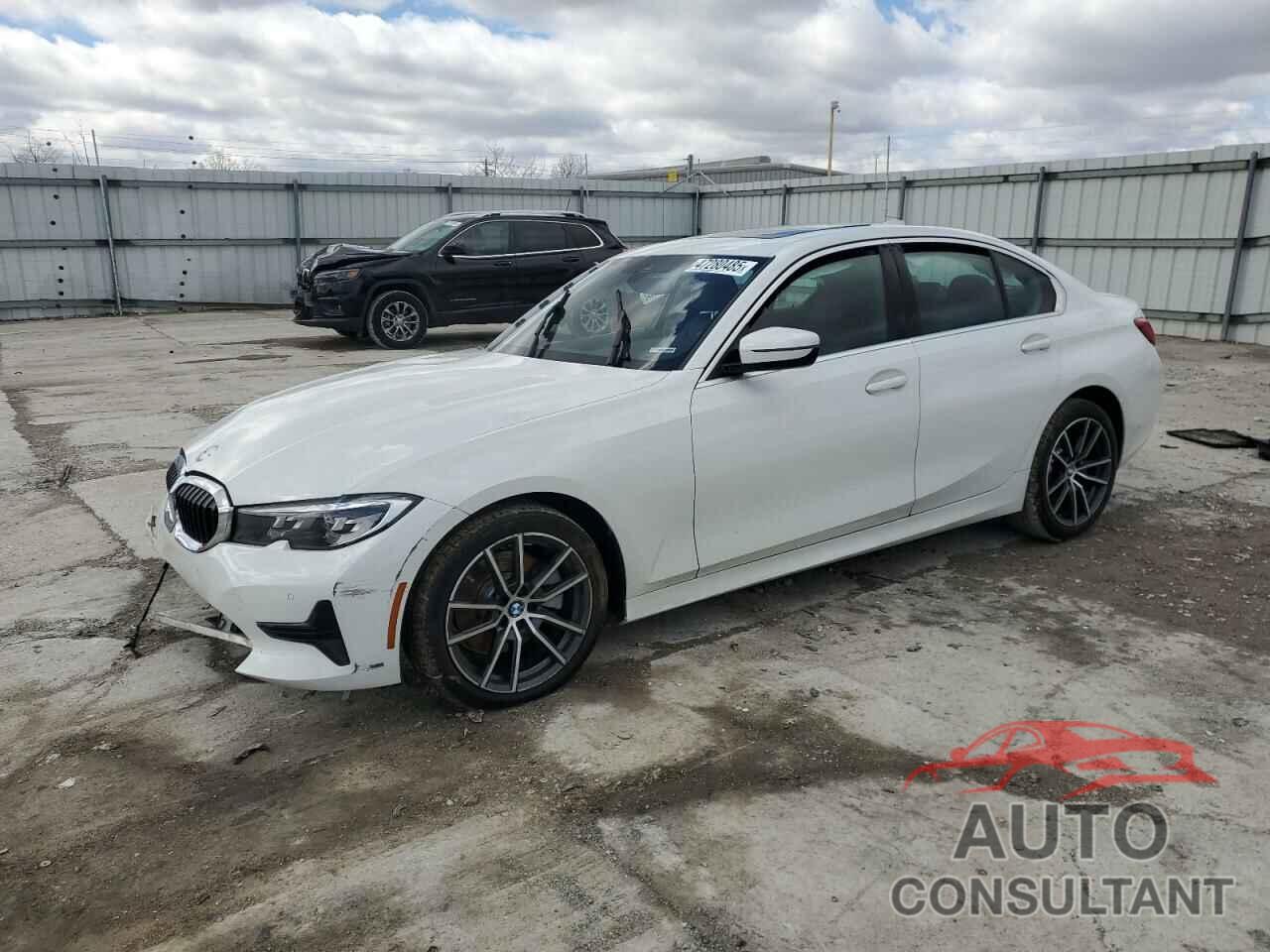 BMW 3 SERIES 2020 - 3MW5R7J00L8B13473