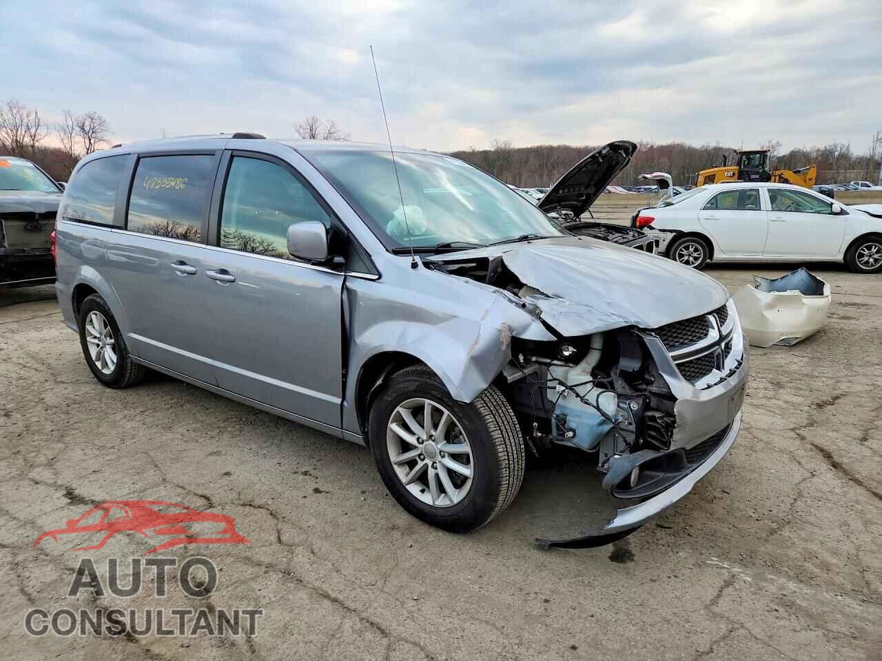 DODGE CARAVAN 2019 - 2C4RDGCG4KR772457
