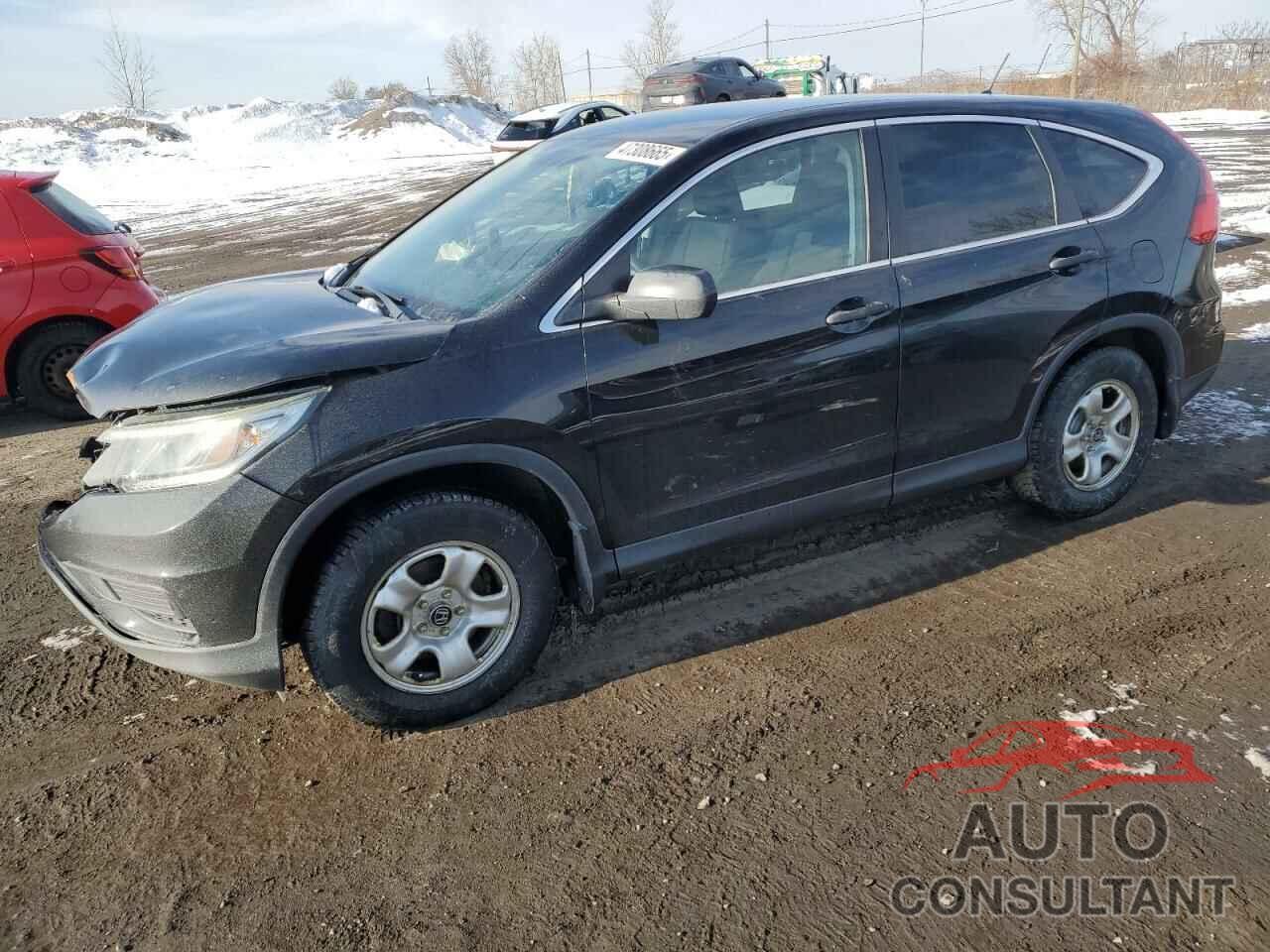 HONDA CRV 2016 - 2HKRM3H32GH003443