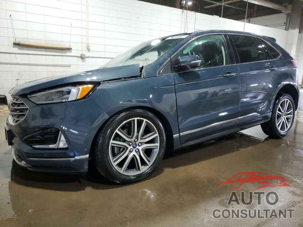 FORD EDGE 2019 - 2FMPK4K95KBB93710