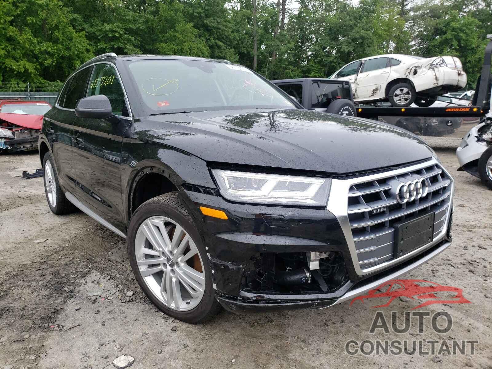 AUDI Q5 2020 - WA1BNAFY2L2018533