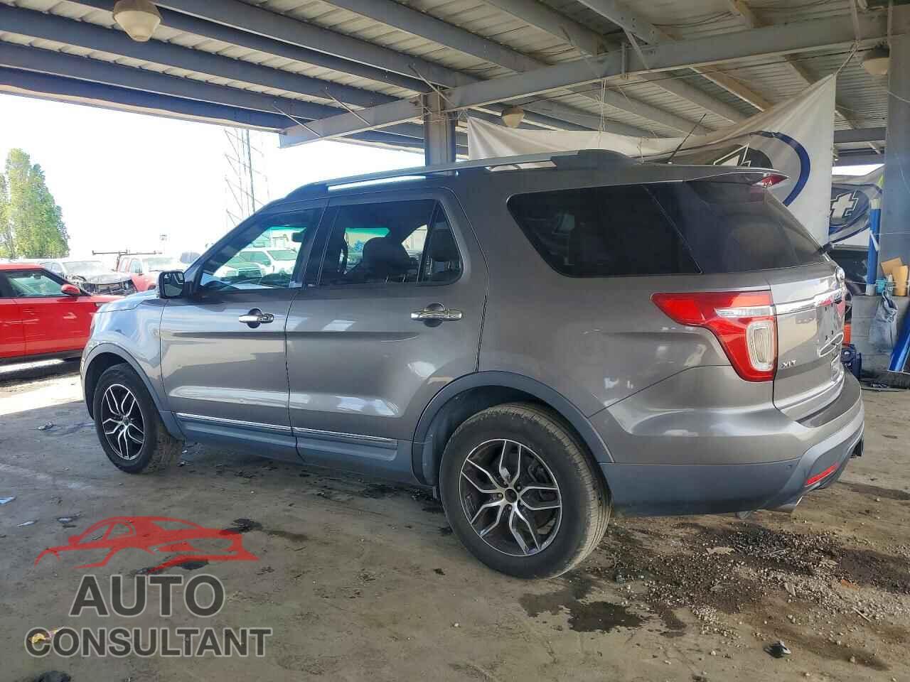 FORD EXPLORER 2012 - 1FMHK8D80CGA36905