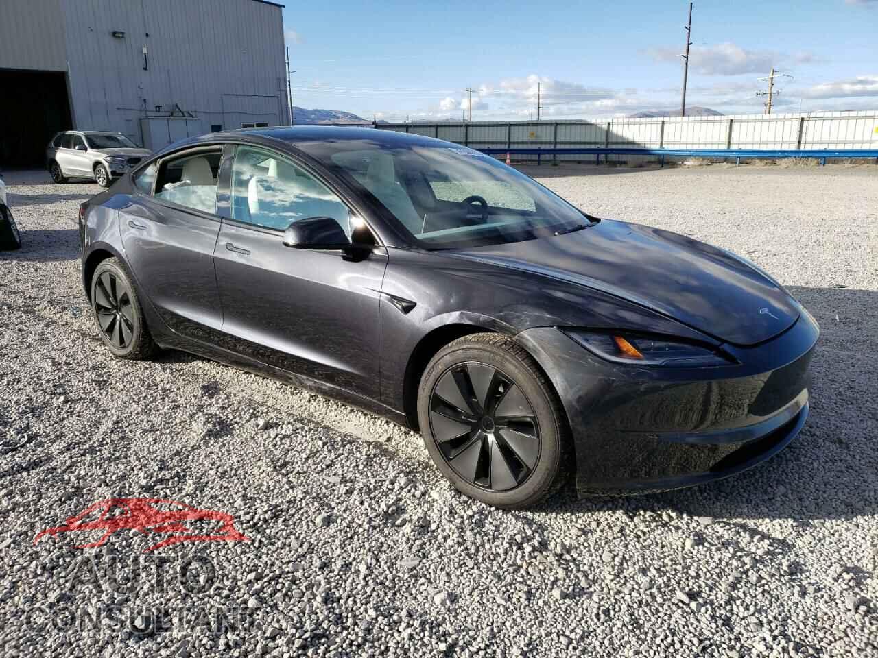 TESLA MODEL 3 2024 - 5YJ3E1EB4RF809143