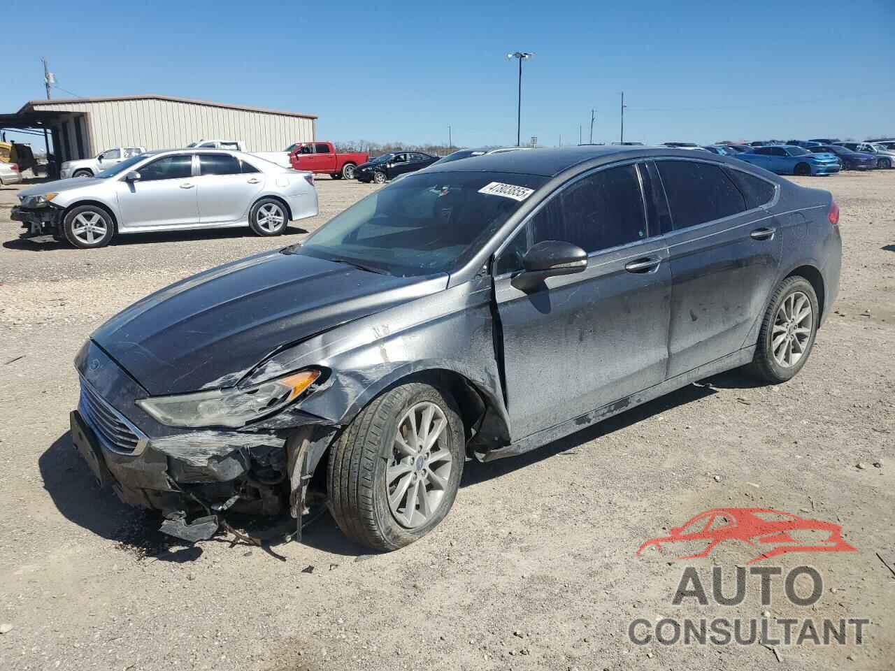FORD FUSION 2017 - 3FA6P0HD6HR178798