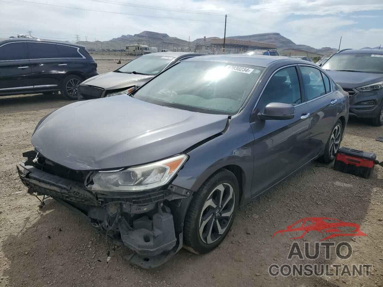 HONDA ACCORD 2017 - 1HGCR2F83HA140238