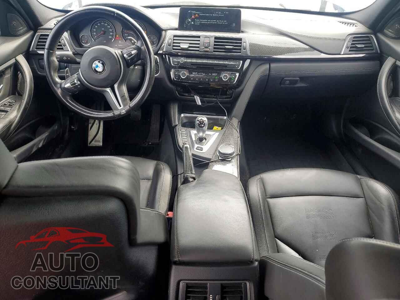 BMW M3 2016 - WBS8M9C57G5E68285