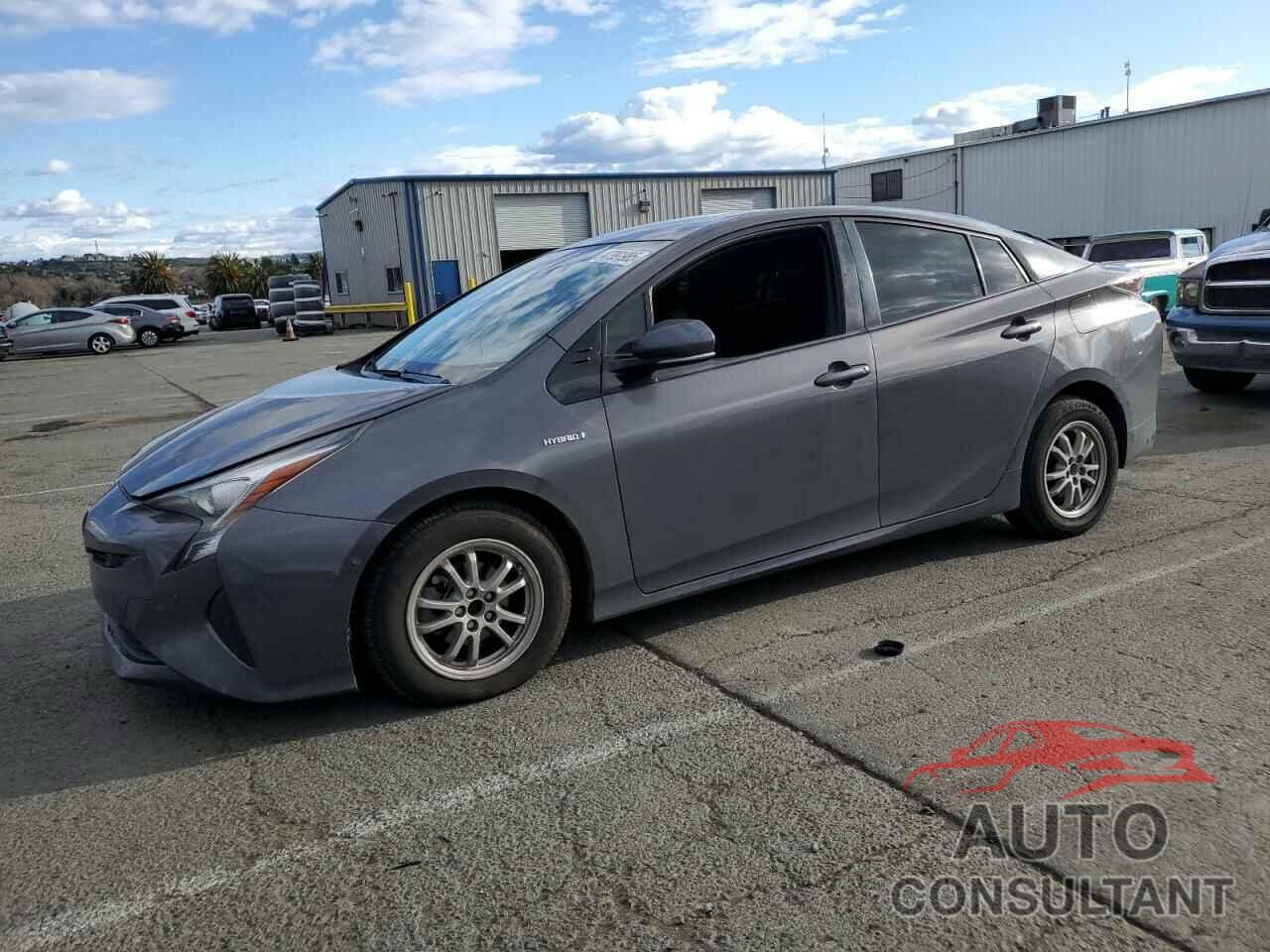 TOYOTA PRIUS 2017 - JTDKBRFU8H3573272