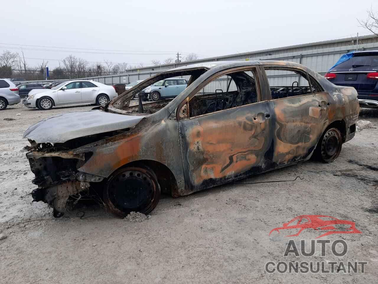 TOYOTA COROLLA 2013 - 2T1BU4EE1DC010668