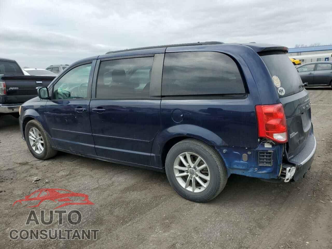 DODGE CARAVAN 2013 - 2C4RDGCG5DR599146