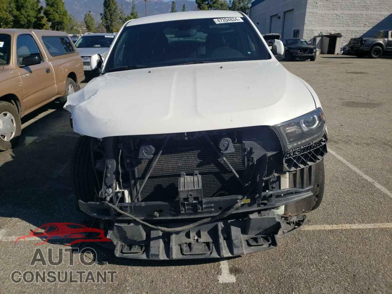 DODGE DURANGO 2019 - 1C4RDHDG2KC684536