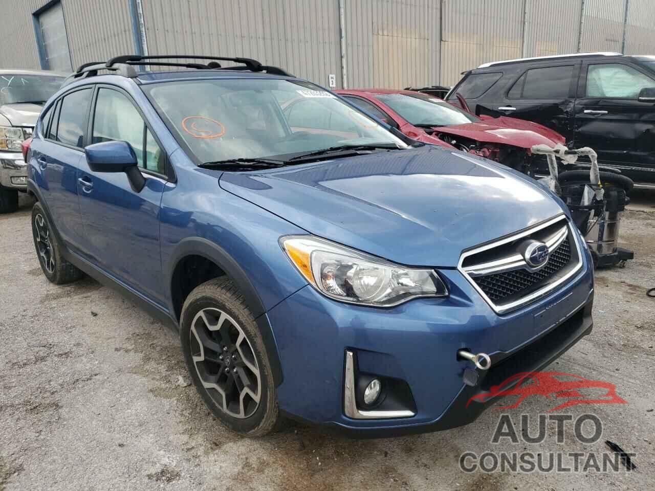 SUBARU CROSSTREK 2017 - JF2GPABC0H8252773