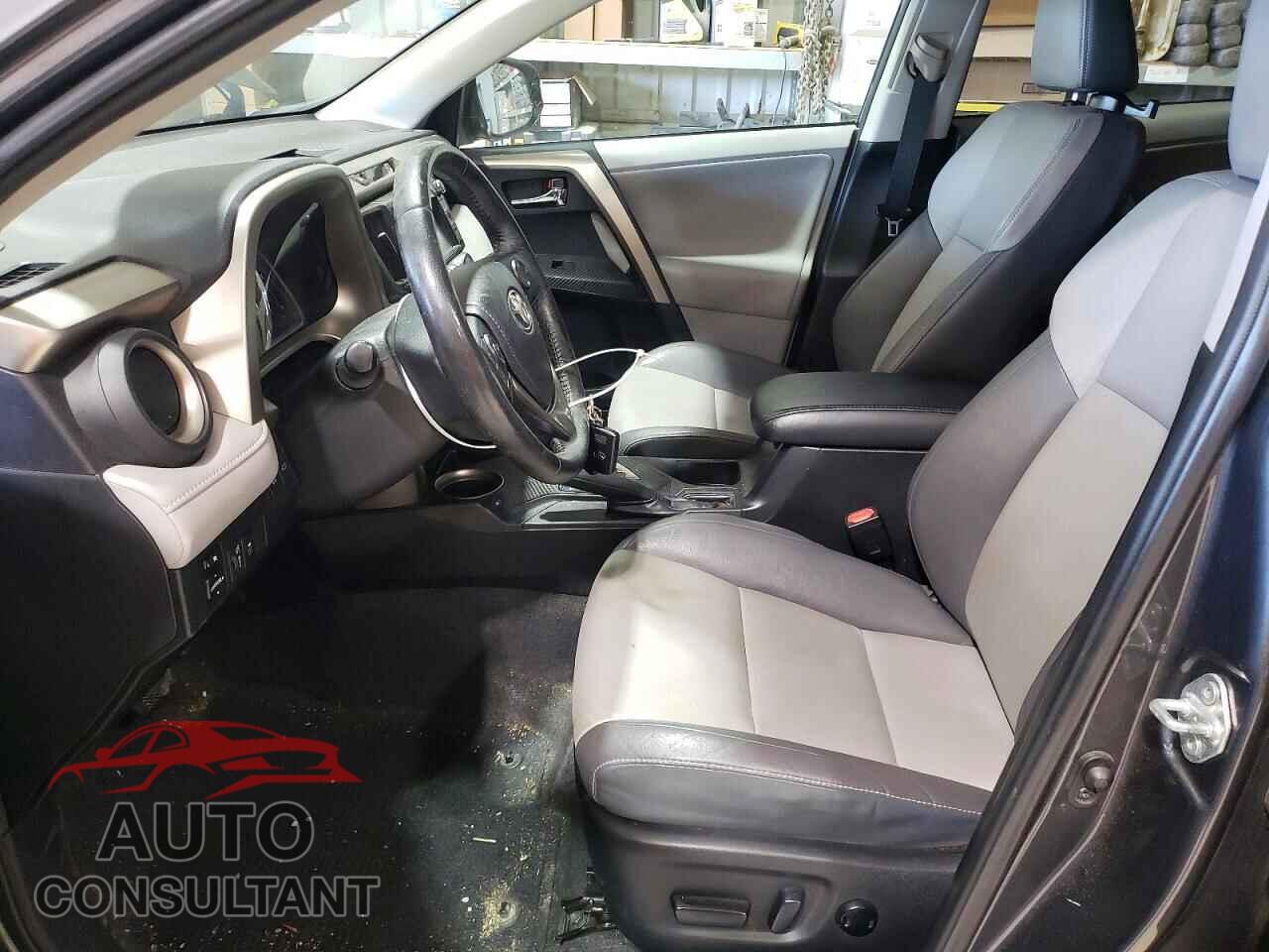 TOYOTA RAV4 2013 - 2T3DFREV4DW118580