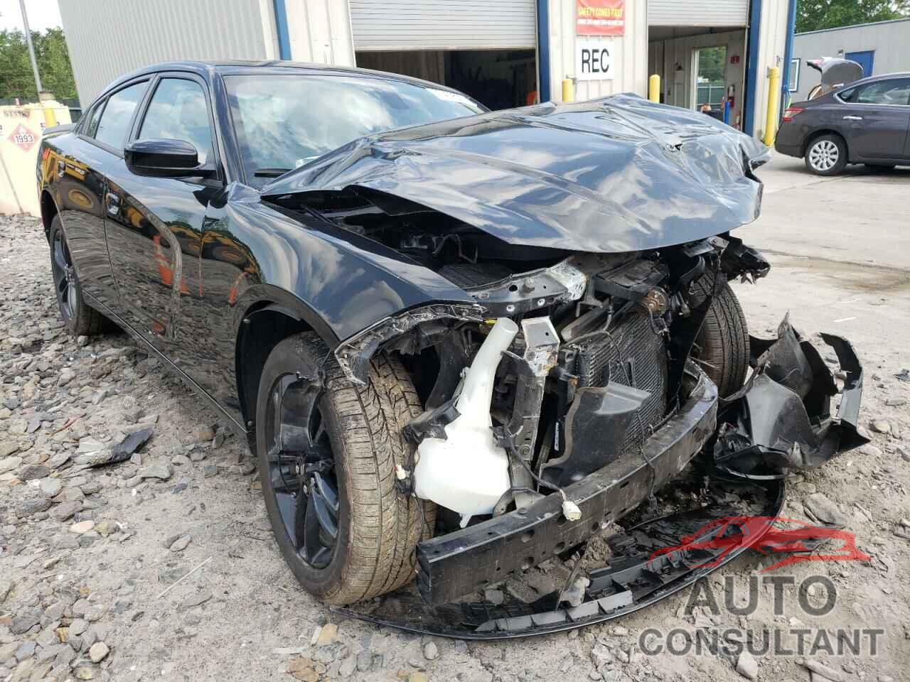 DODGE CHARGER 2019 - 2C3CDXJG2KH549269