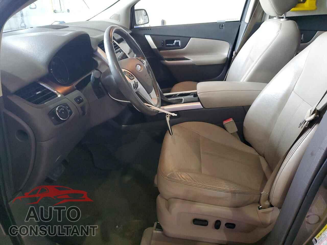 FORD EDGE 2013 - 2FMDK3KC9DBA82718
