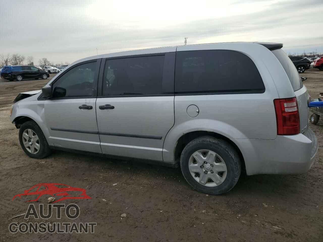 DODGE CARAVAN 2010 - 2D4RN4DEXAR122137