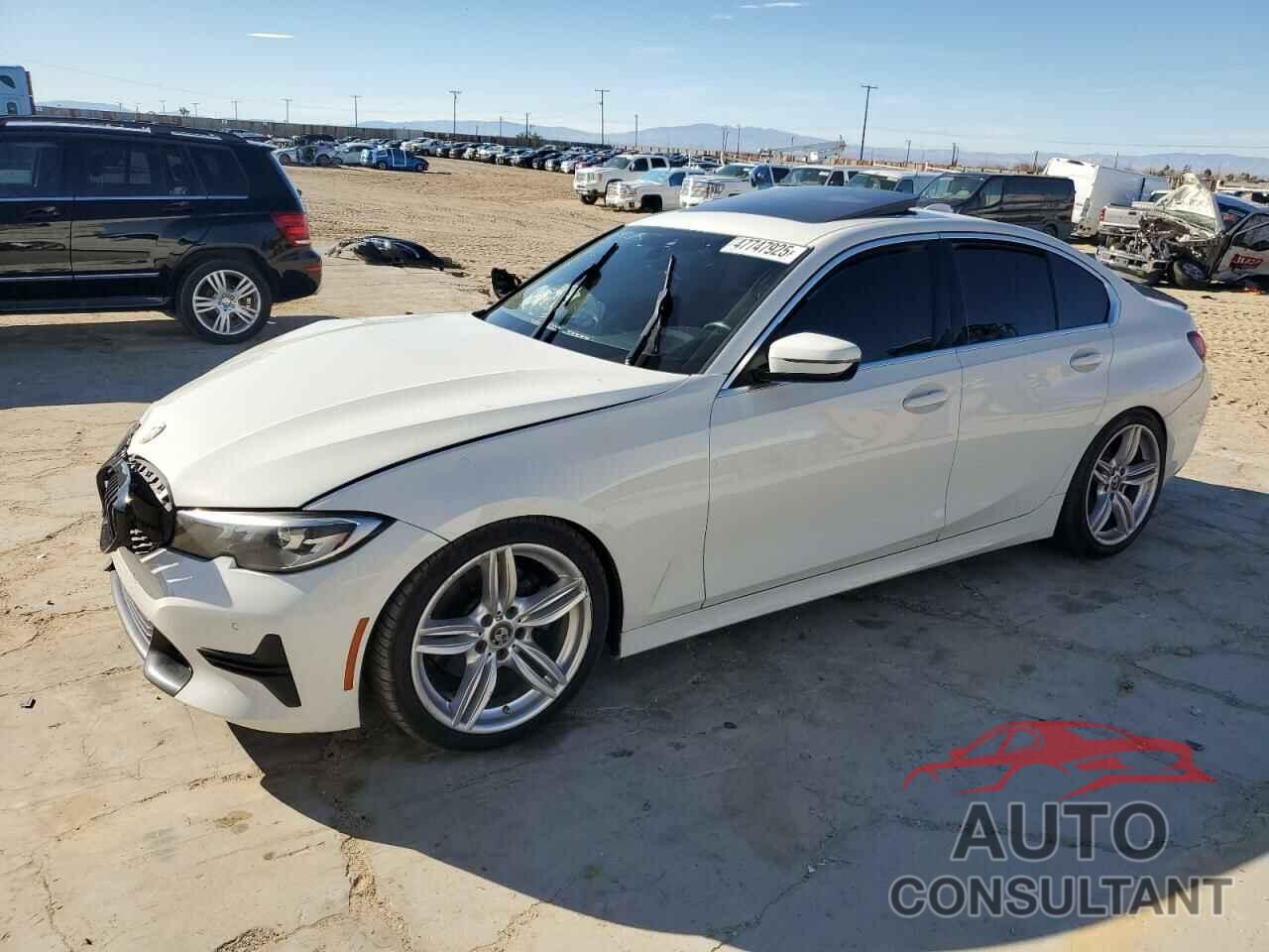BMW 3 SERIES 2020 - 3MW5R1J04L8B10203