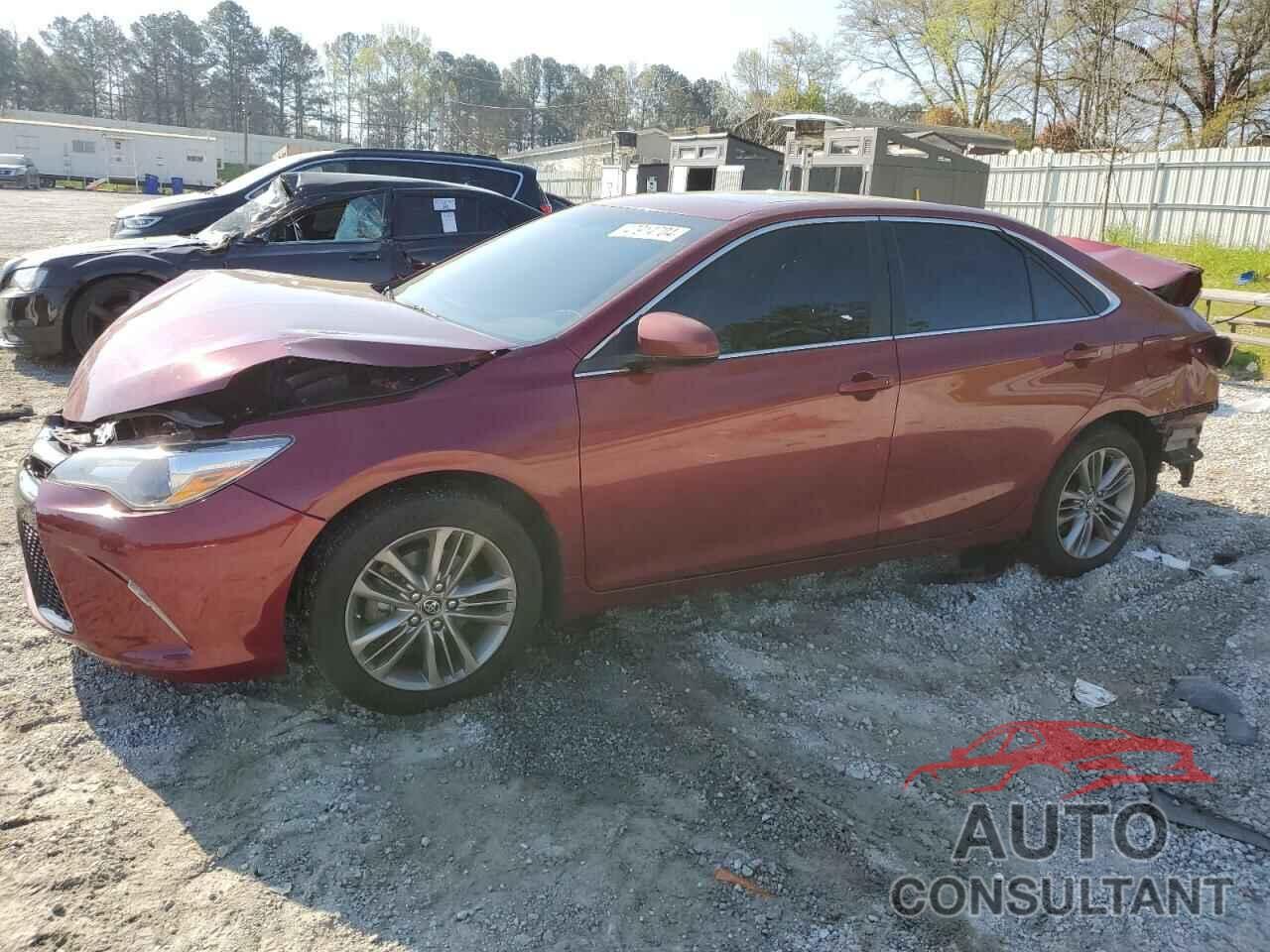 TOYOTA CAMRY 2016 - 4T1BF1FKXGU593323