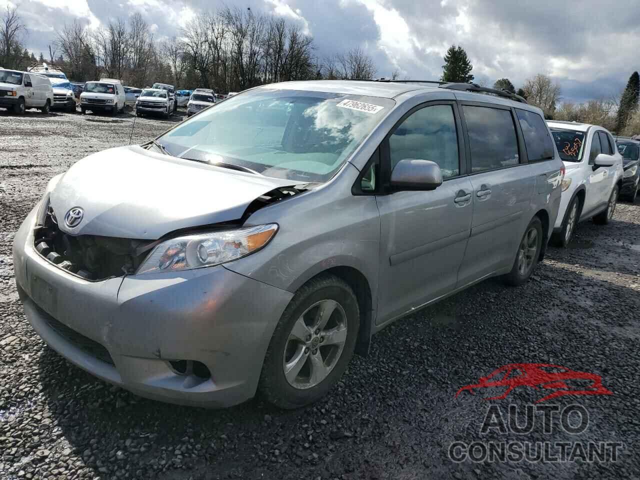 TOYOTA All Models 2014 - 5TDKK3DC1ES463052