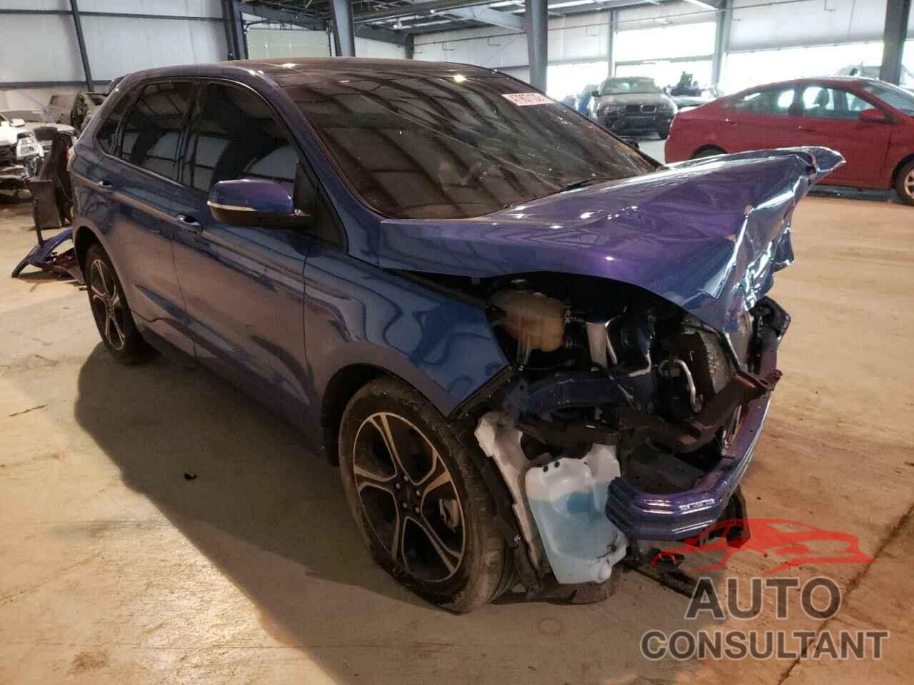 FORD EDGE 2019 - 2FMPK4AP6KBB25836