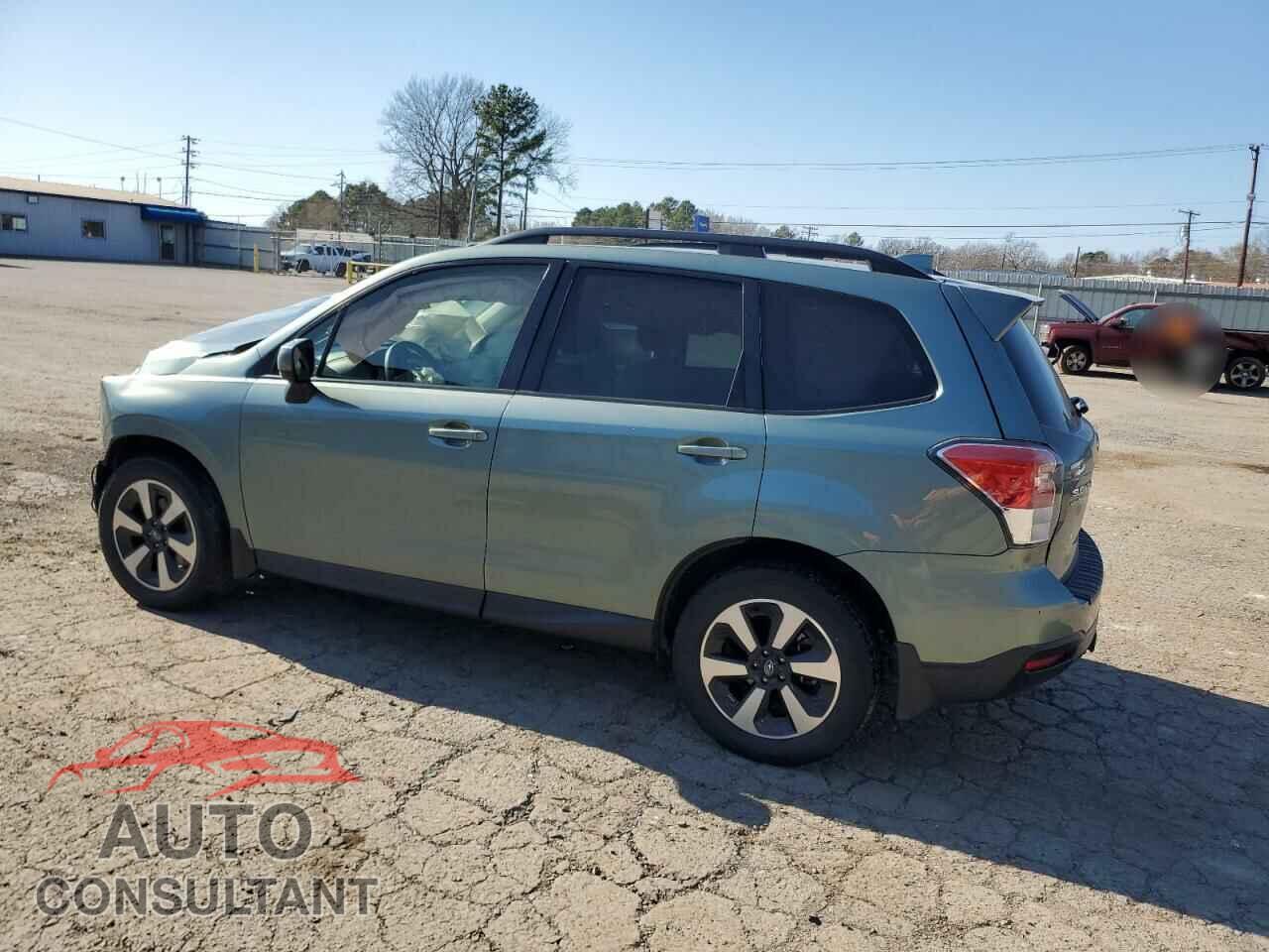 SUBARU FORESTER 2018 - JF2SJAGC5JH519528