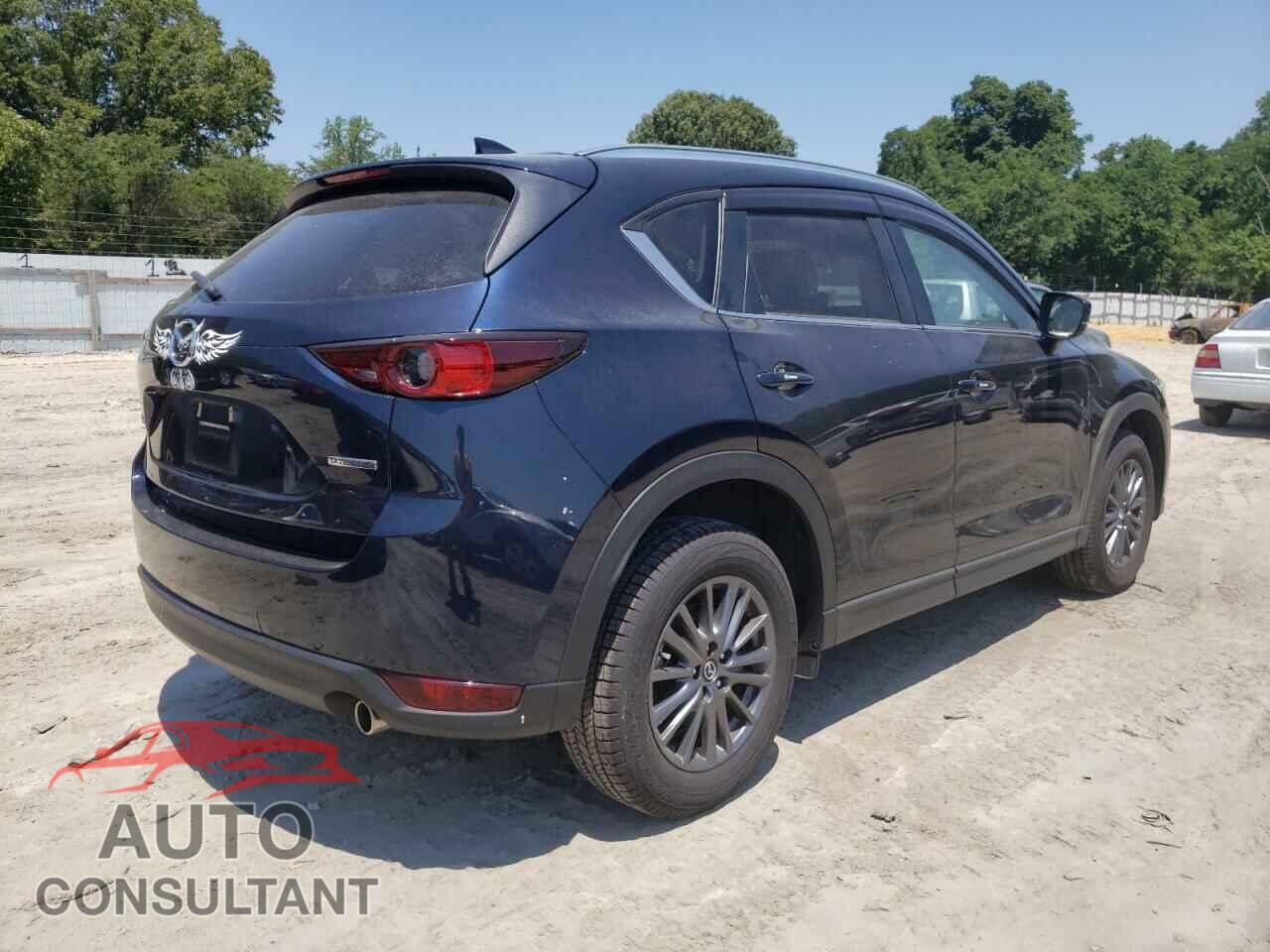 MAZDA CX-5 2021 - JM3KFACM9M0304985