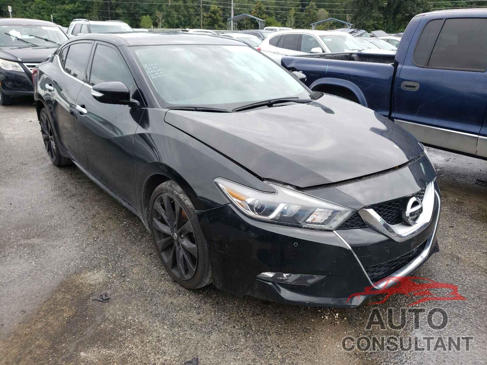 NISSAN MAXIMA 2017 - 1N4AA6AP1HC415506