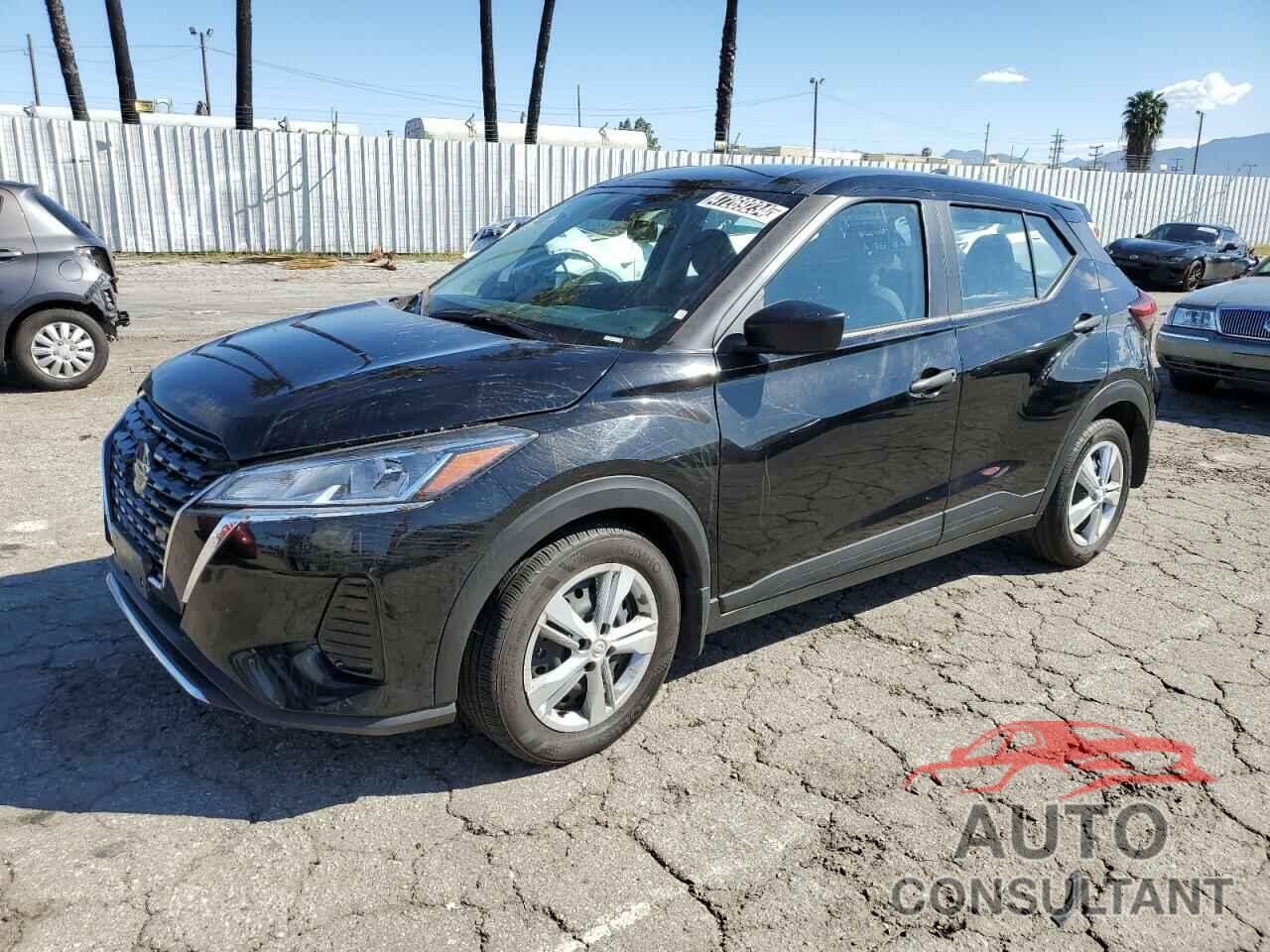 NISSAN KICKS 2021 - 3N1CP5BV5ML520575