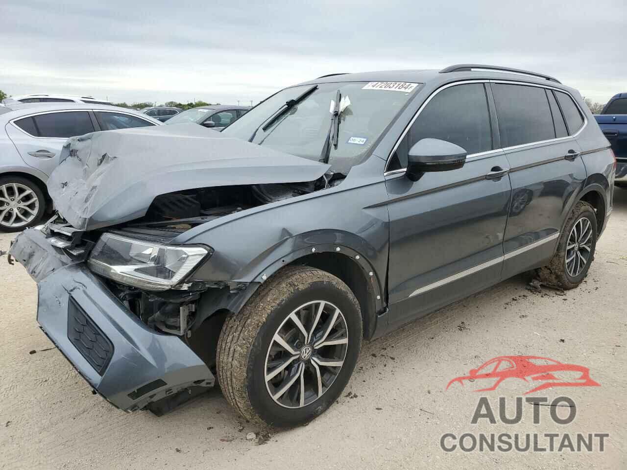 VOLKSWAGEN TIGUAN 2020 - 3VV3B7AXXLM111136