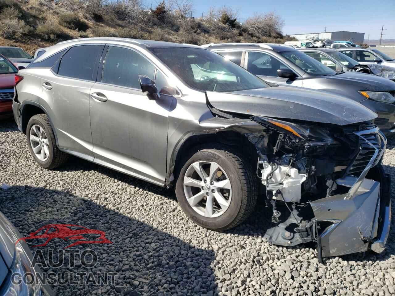 LEXUS RX350 2017 - 2T2BZMCA2HC068601