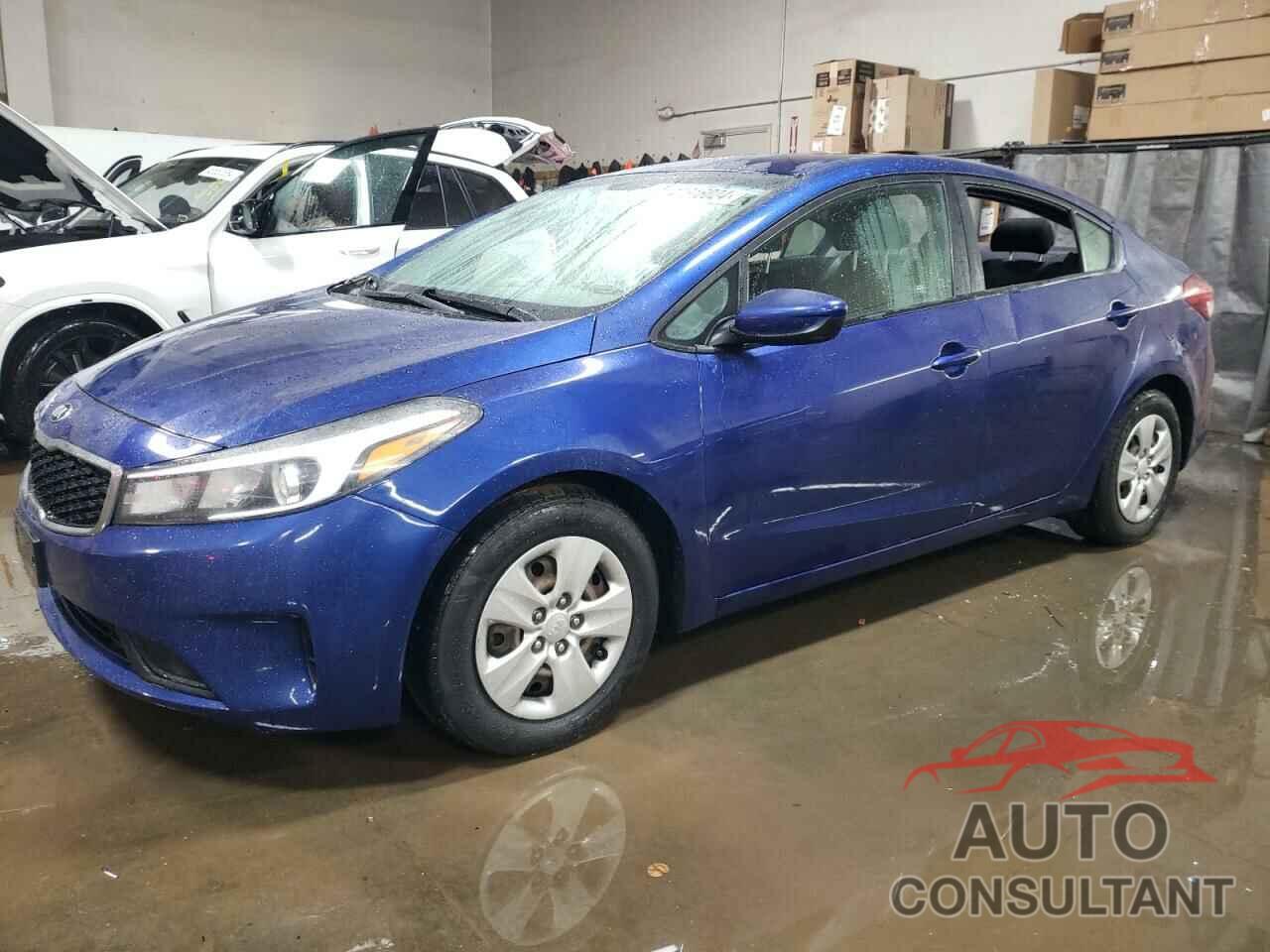 KIA FORTE 2018 - 3KPFK4A70JE278235