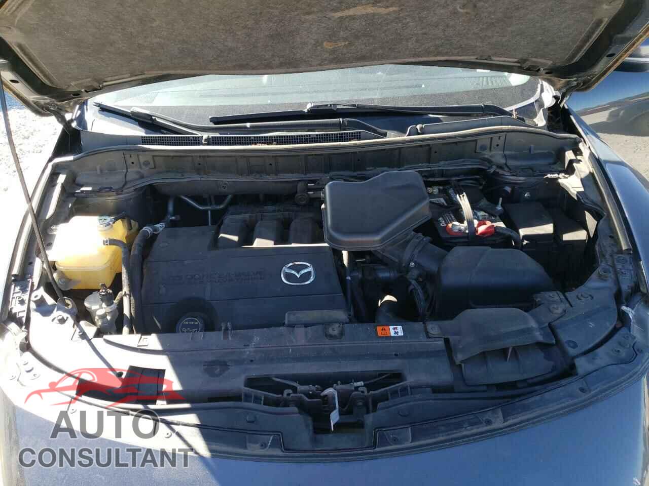 MAZDA CX-9 2014 - JM3TB2DA4E0436340
