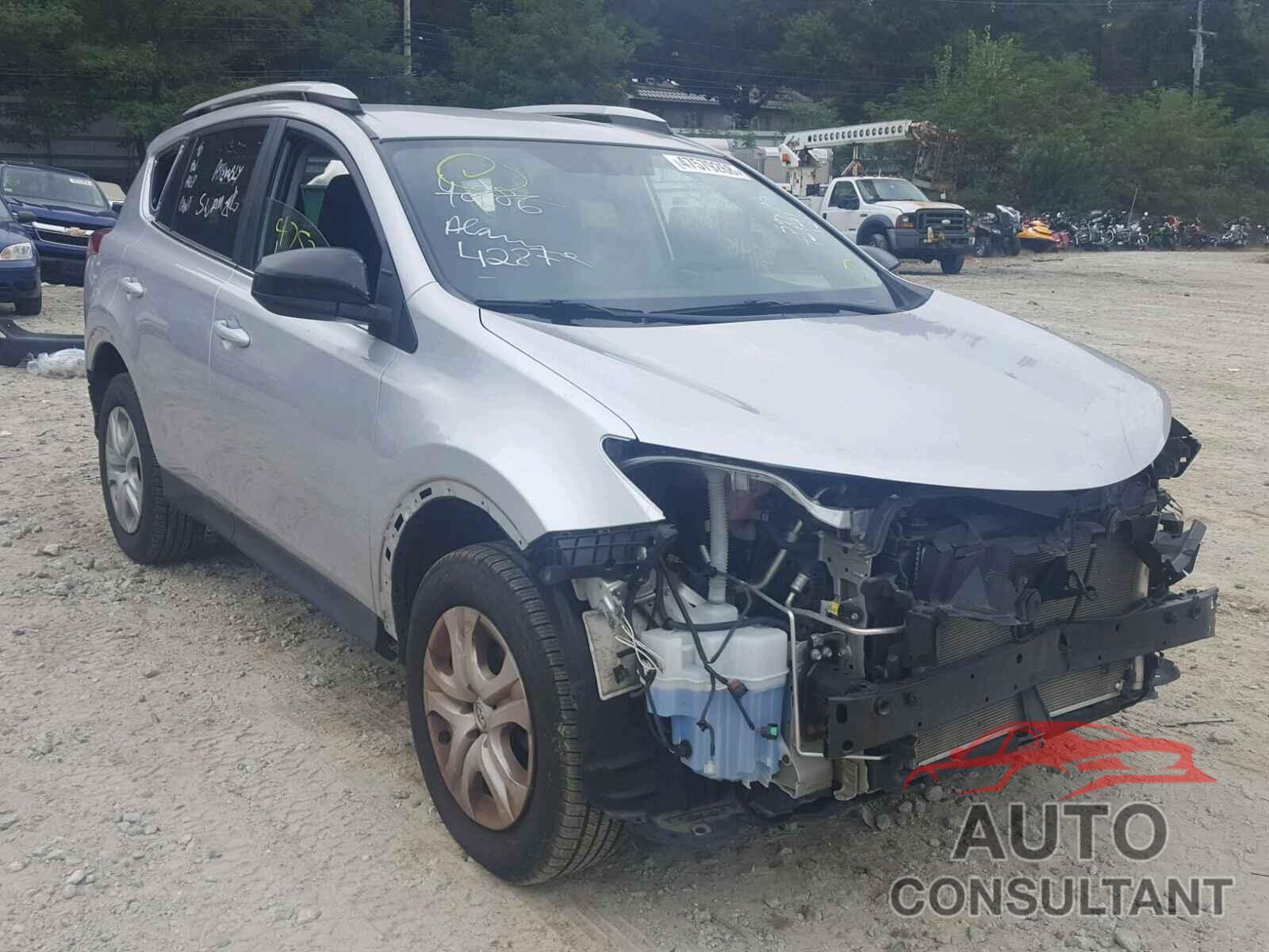 TOYOTA RAV4 LE 2015 - 2T3BFREV4FW240866