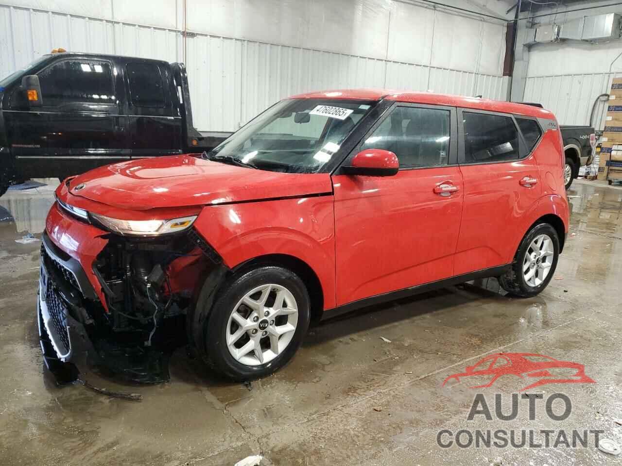 KIA SOUL 2020 - KNDJ23AU8L7065076