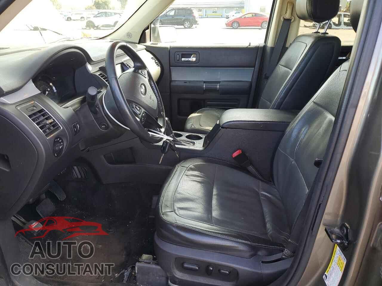 FORD FLEX 2013 - 2FMGK5C83DBD34000
