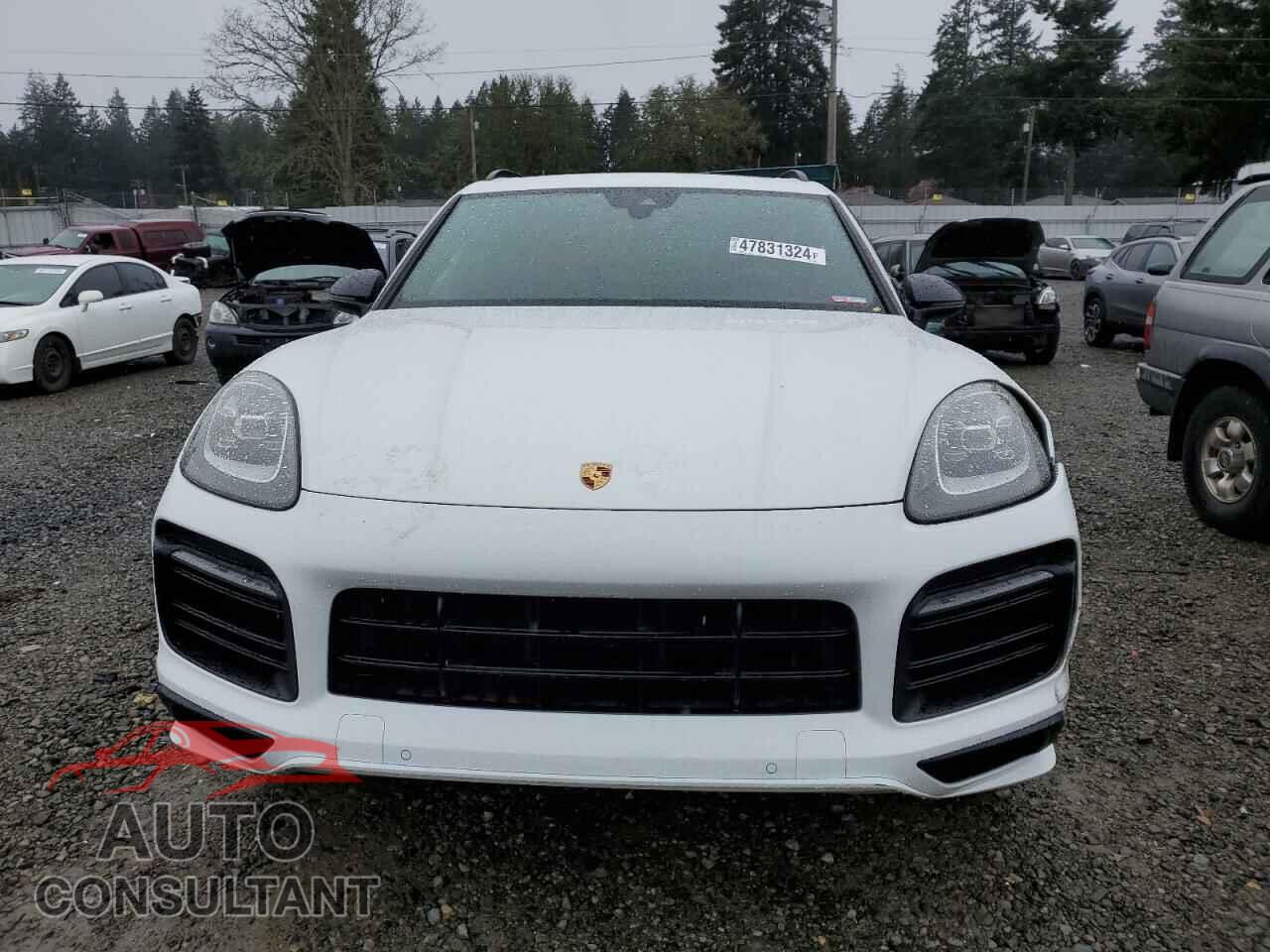 PORSCHE CAYENNE 2019 - WP1AB2AY8KDA65185