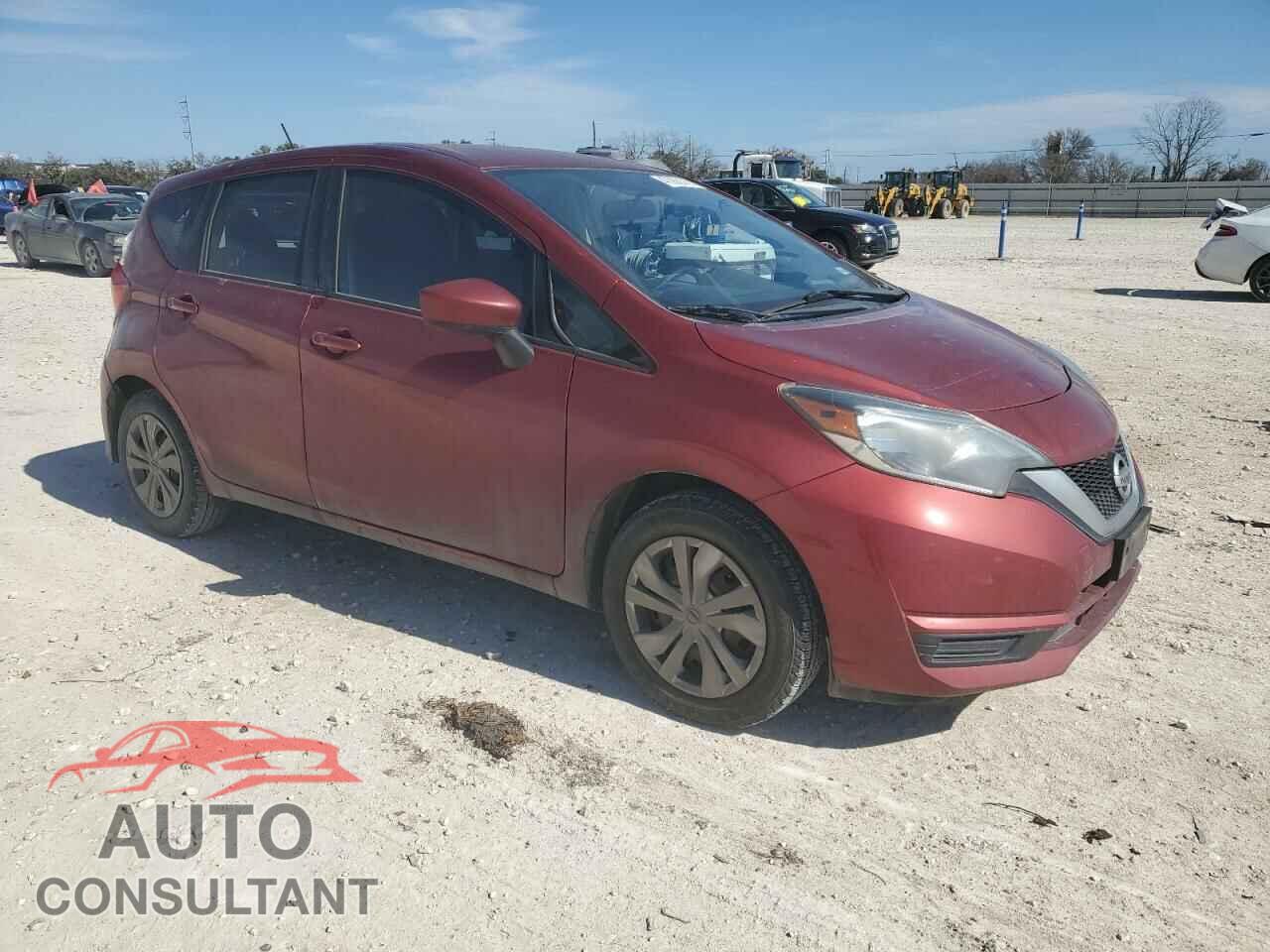 NISSAN VERSA 2017 - 3N1CE2CP3HL377667