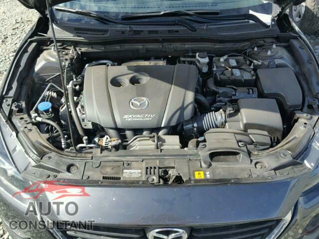 MAZDA 3 2017 - 3MZBN1K70HM141585